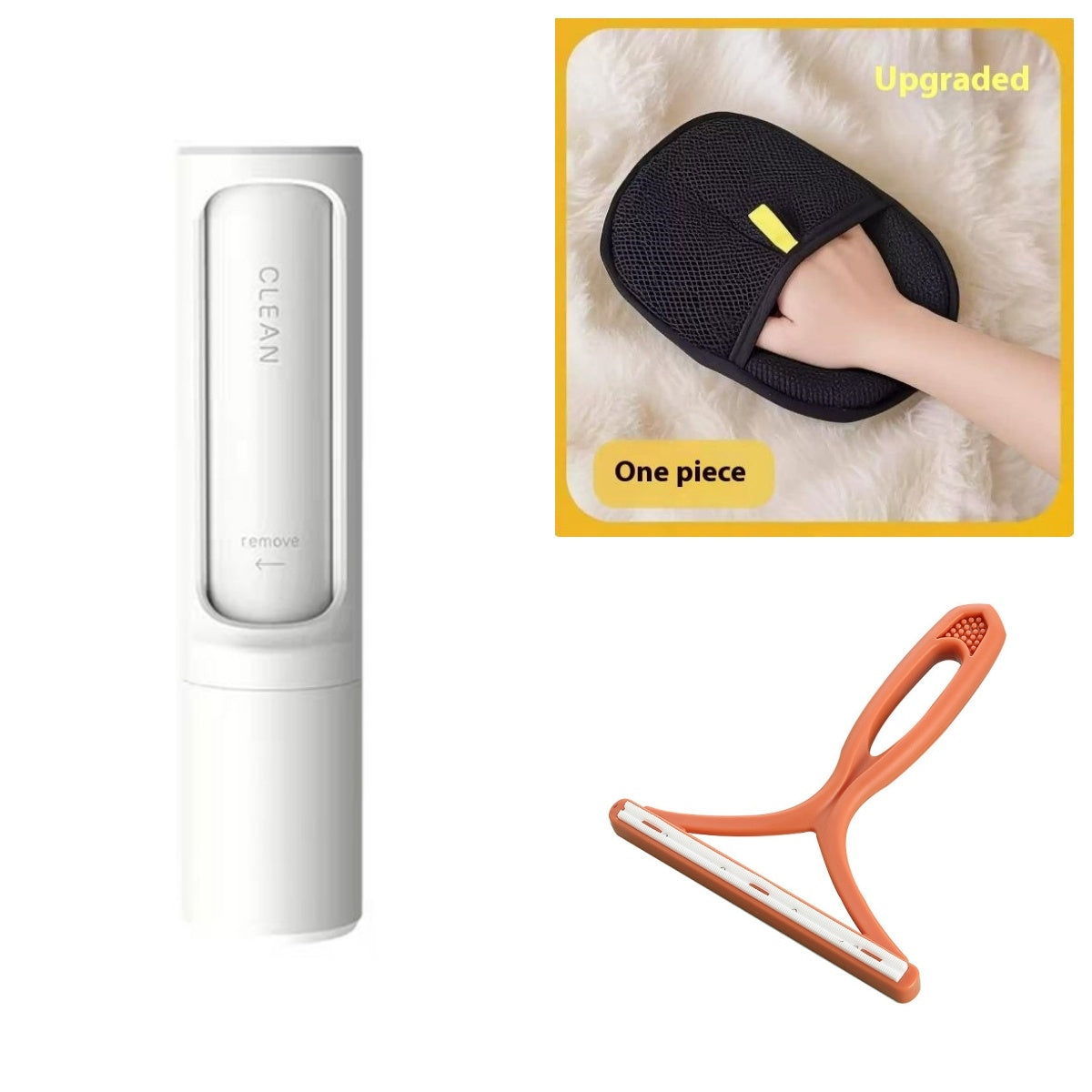 Kobu Pets™ Self-Cleaning Pet Hair Remover